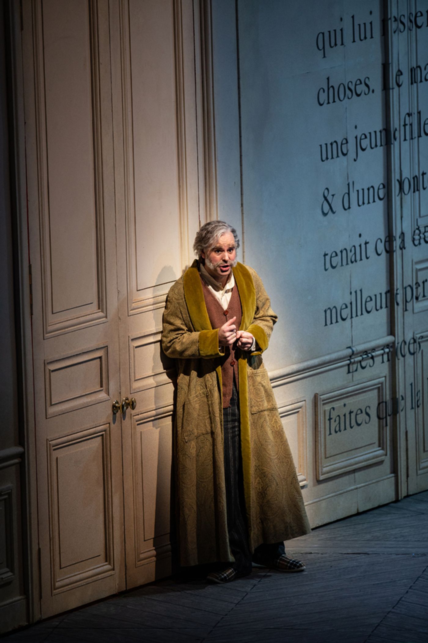 Photo Flash: The Lyric Opera of Chicago Presents CENDRILLION  Image