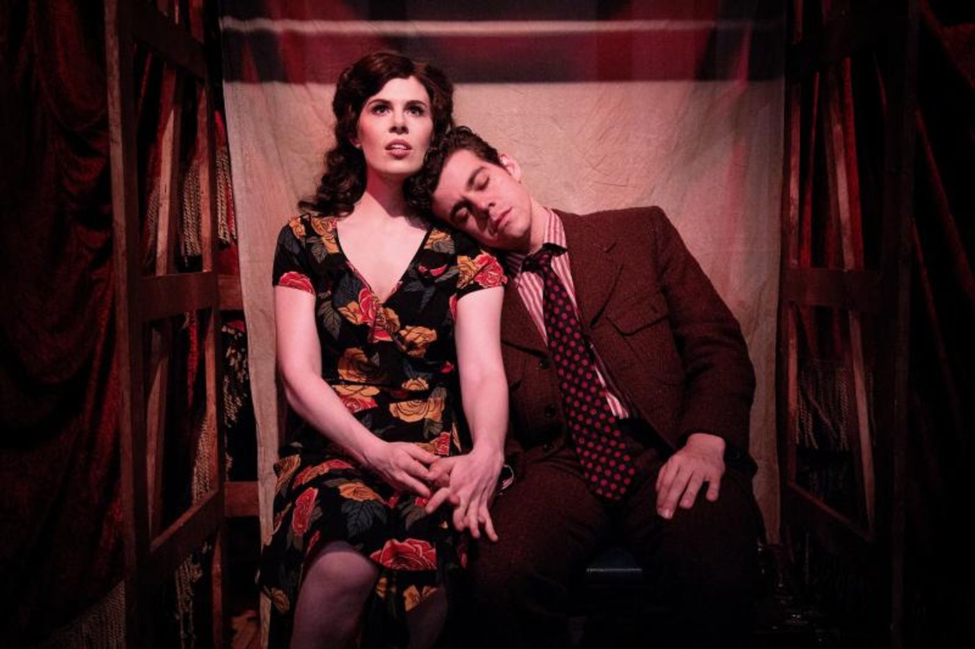 Review: Artful Direction And Strong Performances Are Andrew Lloyd Webber's Challenging ASPECTS OF LOVE's Saving Grace  Image