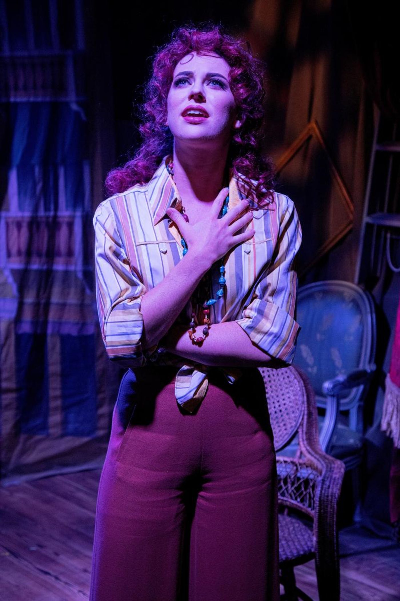 Review: Artful Direction And Strong Performances Are Andrew Lloyd Webber's Challenging ASPECTS OF LOVE's Saving Grace  Image