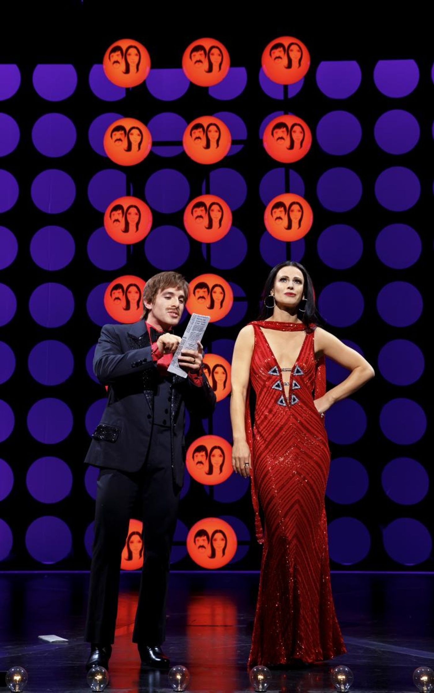 Education Spotlight: THE CHER SHOW'S Teal Wicks Education Spotlight: THE CHER SHOW'S Teal Wicks Image