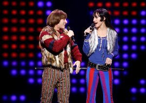 Jarrod Spector and Micaela Diamond Photo