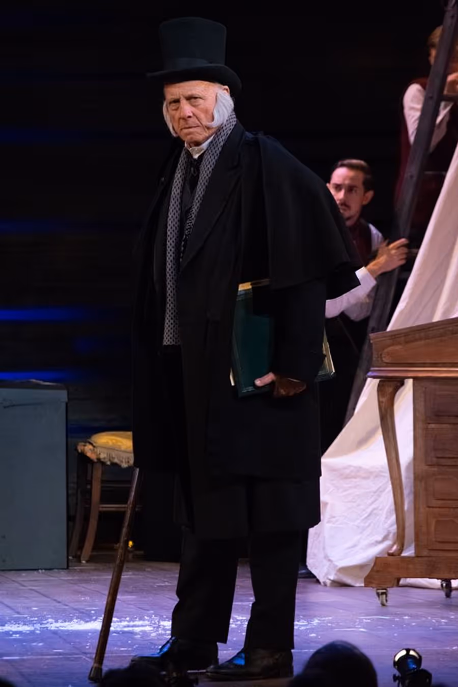 BWW Exclusive: What Makes A CHRISTMAS CAROL the Story of the Holiday Season? Theatres Around the Country Explain! Image