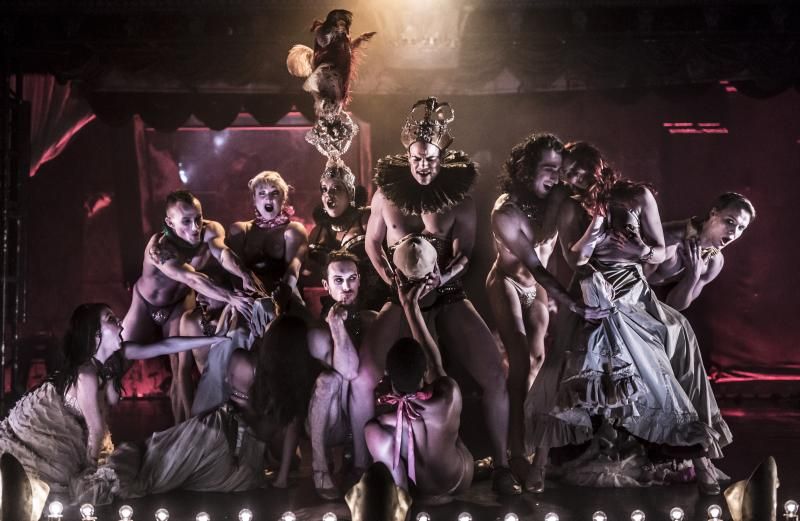Review: Company XIV's Erotically Elegant NUTCRACKER ROUGE Heats Up The Holiday Season Image