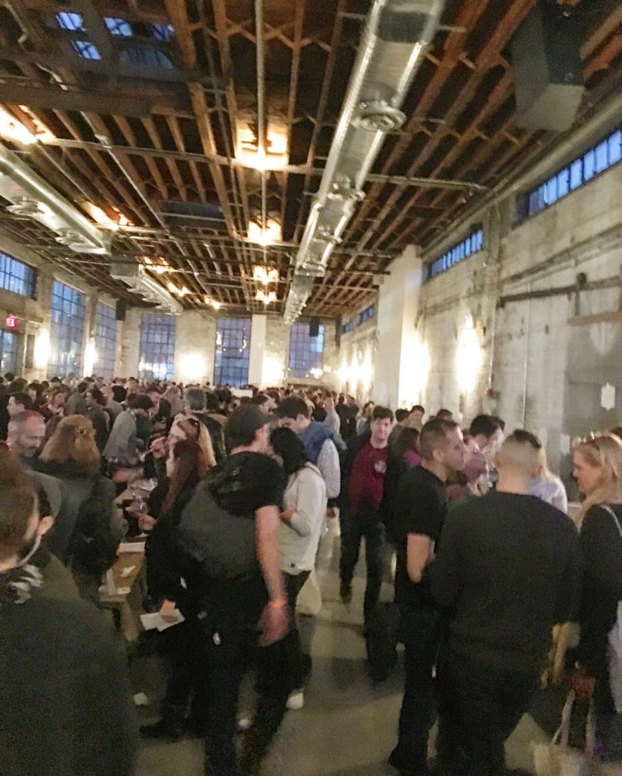 RAW WINE FAIR Delights Seekers of Authentic Expressions of Terroir Image