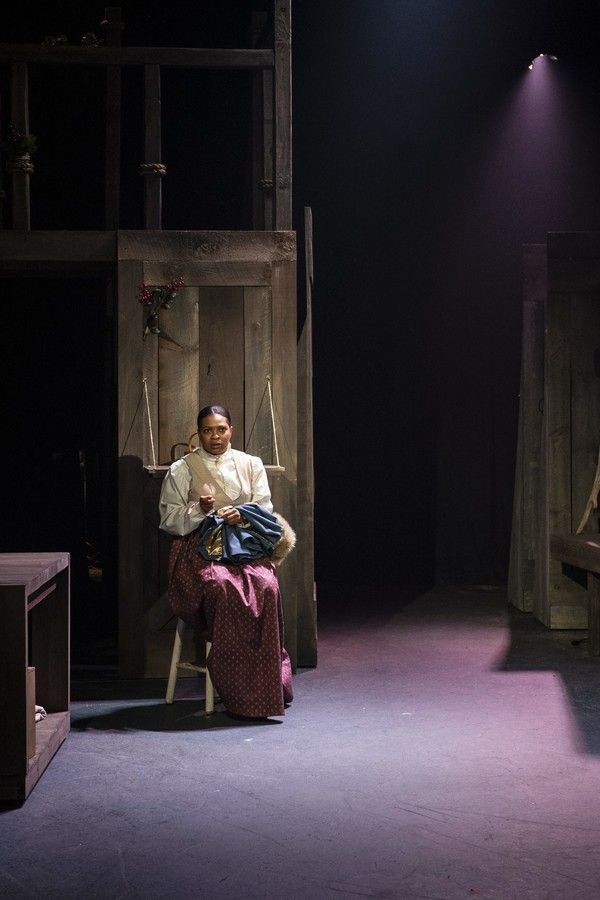 Photo Flash: First Look at 1st Stage's A CIVIL WAR CHRISTMAS  Image