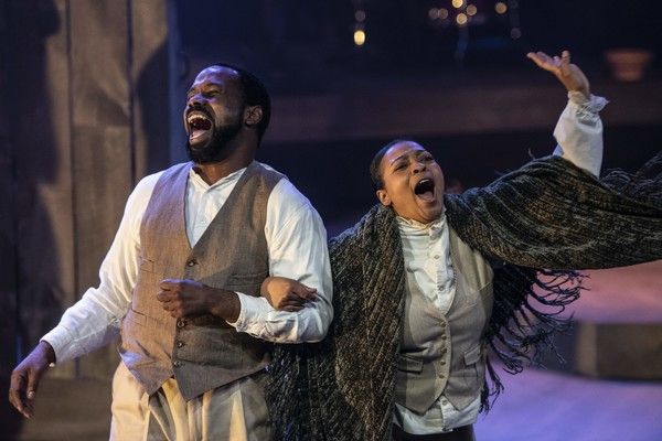 Photo Flash: First Look at 1st Stage's A CIVIL WAR CHRISTMAS  Image
