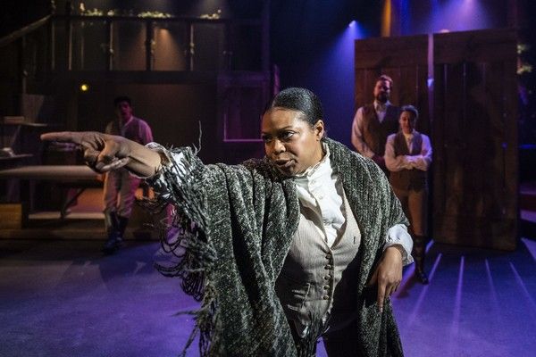 Photo Flash: First Look at 1st Stage's A CIVIL WAR CHRISTMAS  Image