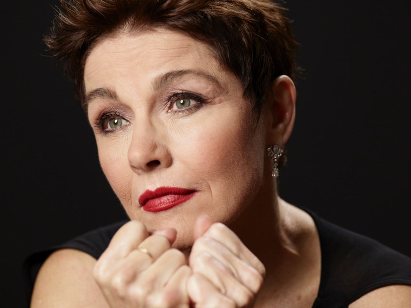 Interview: Christine Andreas channels PIAF: NO REGRETS at Venetian Room for Bay Area Cabaret  Image