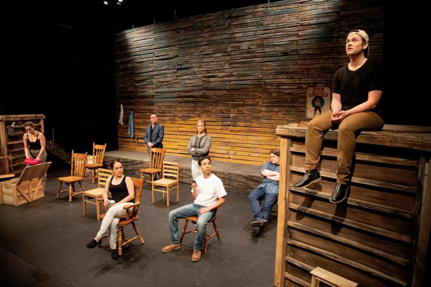 Review: Theatre Travels Tackles Tectonic Theatre Project's Iconic THE LARAMIE PROJECT and THE LARAMIE PROJECT: 10 YEARS LATER  Image