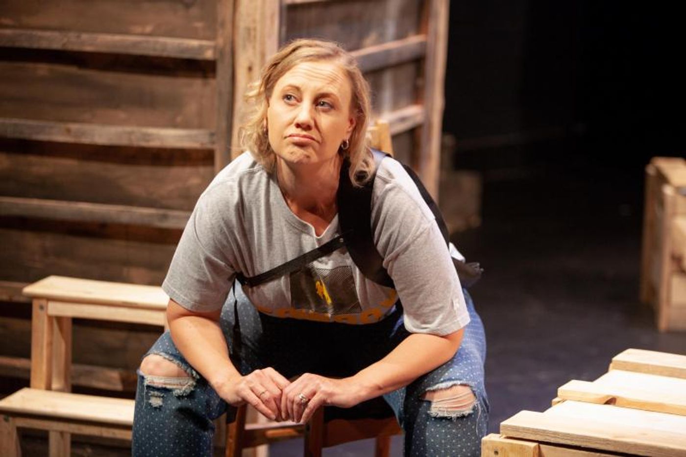 Review: Theatre Travels Tackles Tectonic Theatre Project's Iconic THE LARAMIE PROJECT and THE LARAMIE PROJECT: 10 YEARS LATER  Image