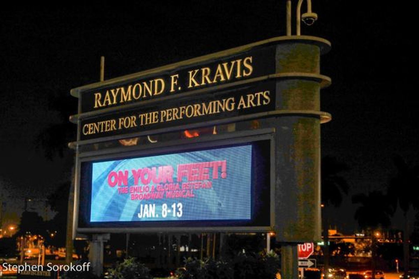 Photo Coverage: Jill & Rich Switzer Bring Saloon Songs To The Kravis Center  Image