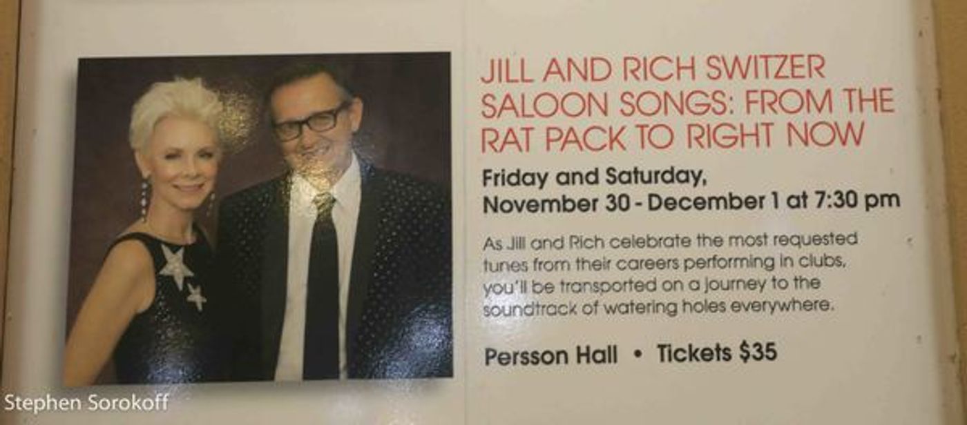 Photo Coverage: Jill & Rich Switzer Bring Saloon Songs To The Kravis Center  Image