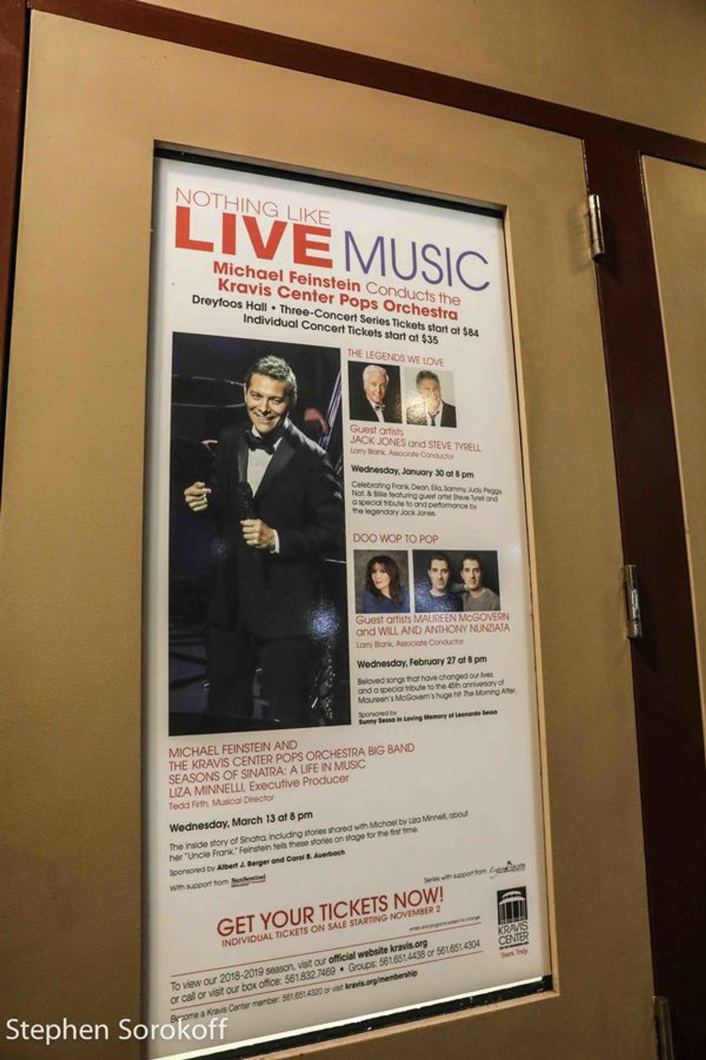 Photo Coverage: Jill & Rich Switzer Bring Saloon Songs To The Kravis Center  Image