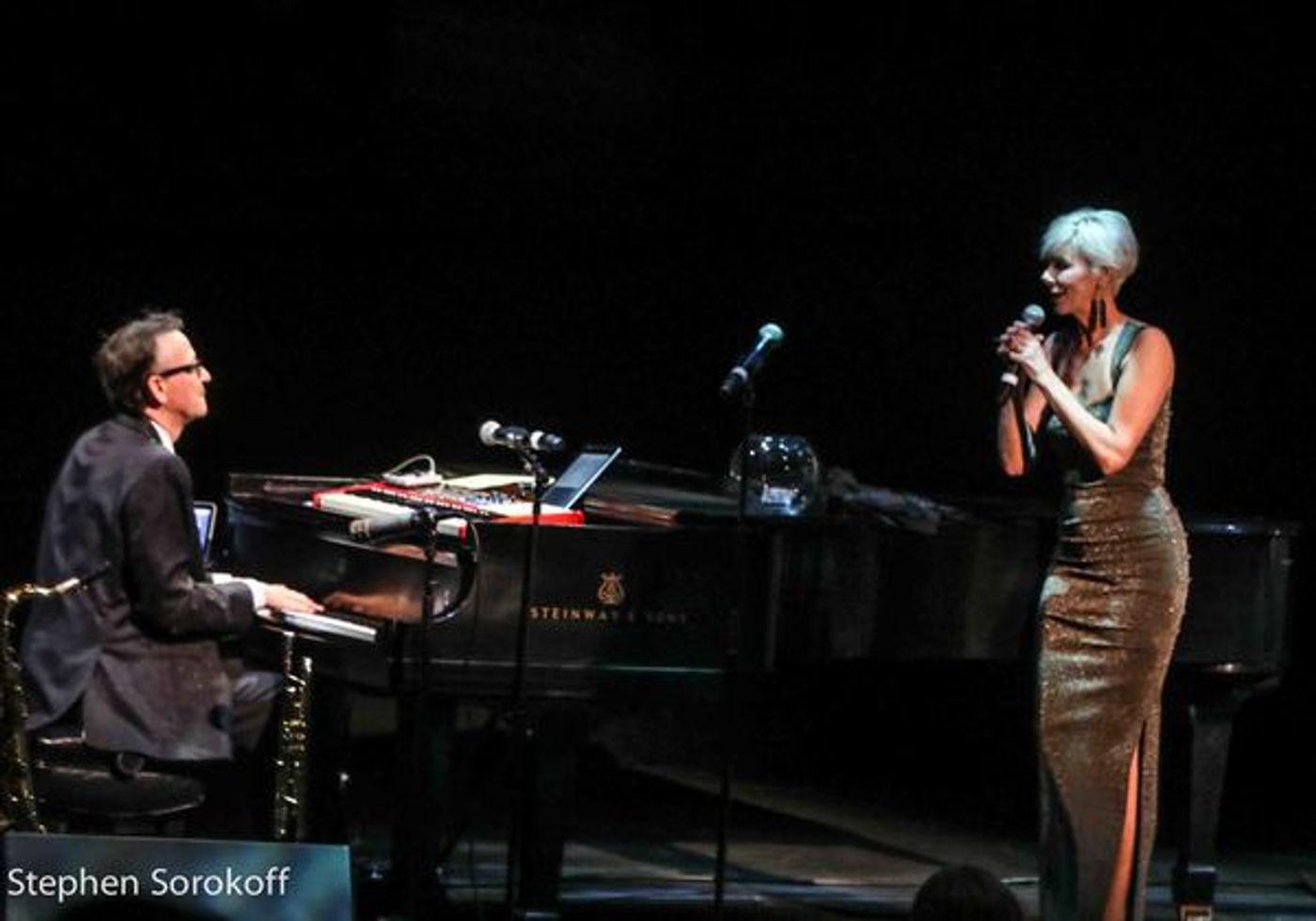 Photo Coverage: Jill & Rich Switzer Bring Saloon Songs To The Kravis Center  Image