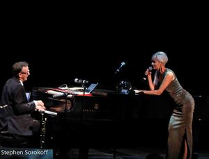 Rich Switzer & Jill Switzer @ BroadwayWorld Rich Switzer & Jill Switzer Photo