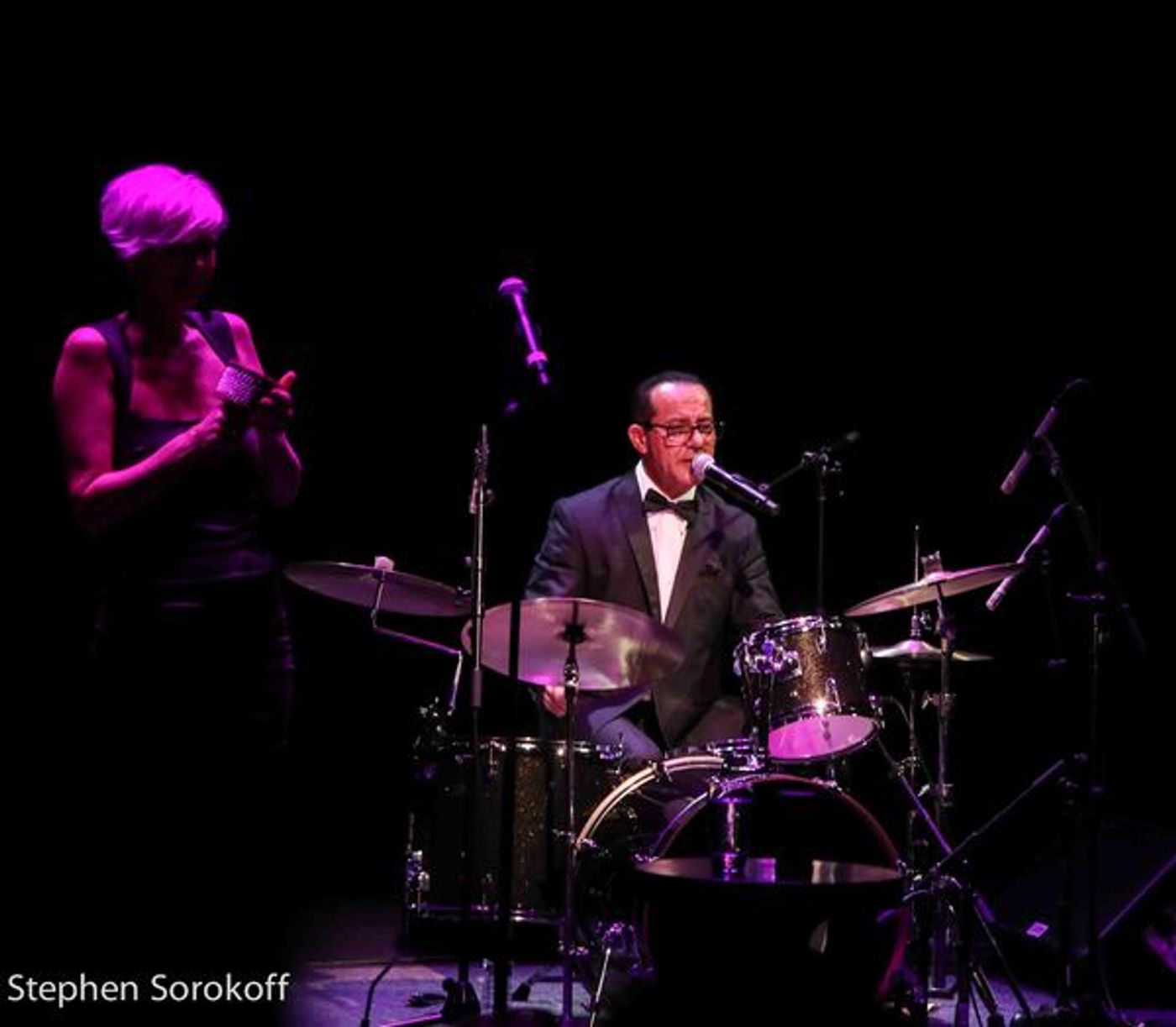 Photo Coverage: Jill & Rich Switzer Bring Saloon Songs To The Kravis Center  Image