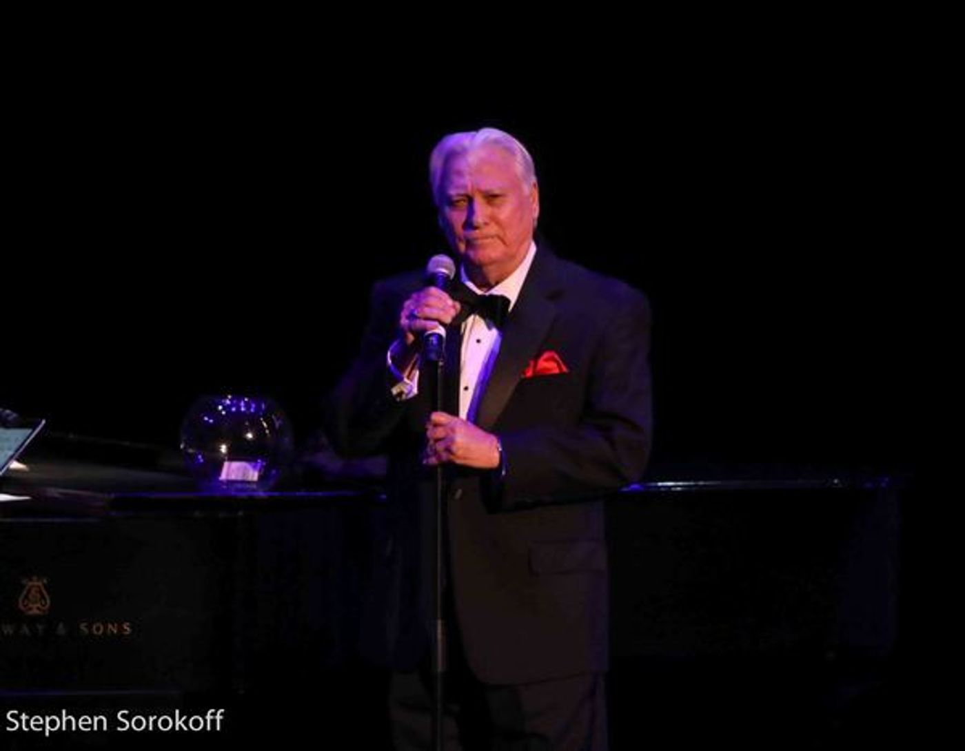 Photo Coverage: Jill & Rich Switzer Bring Saloon Songs To The Kravis Center  Image