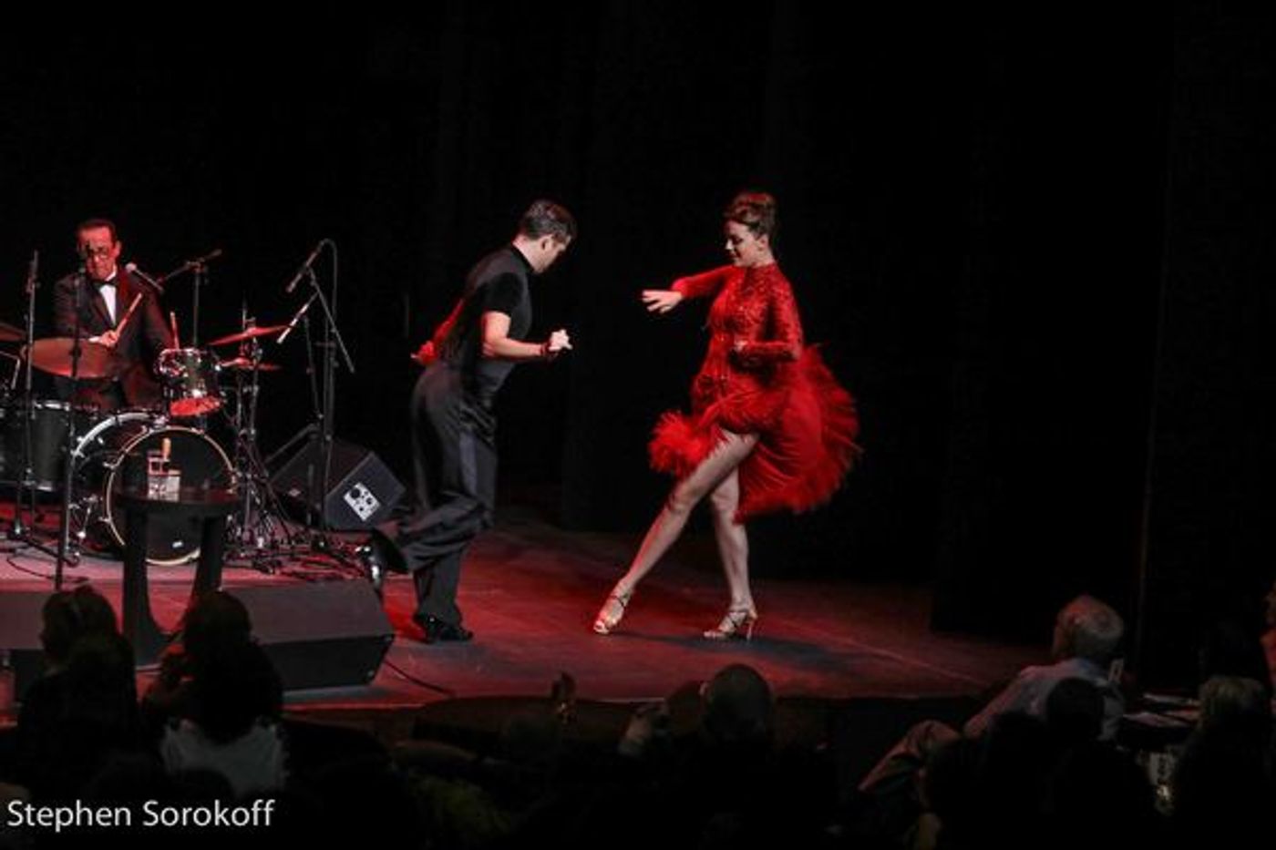 Photo Coverage: Jill & Rich Switzer Bring Saloon Songs To The Kravis Center  Image