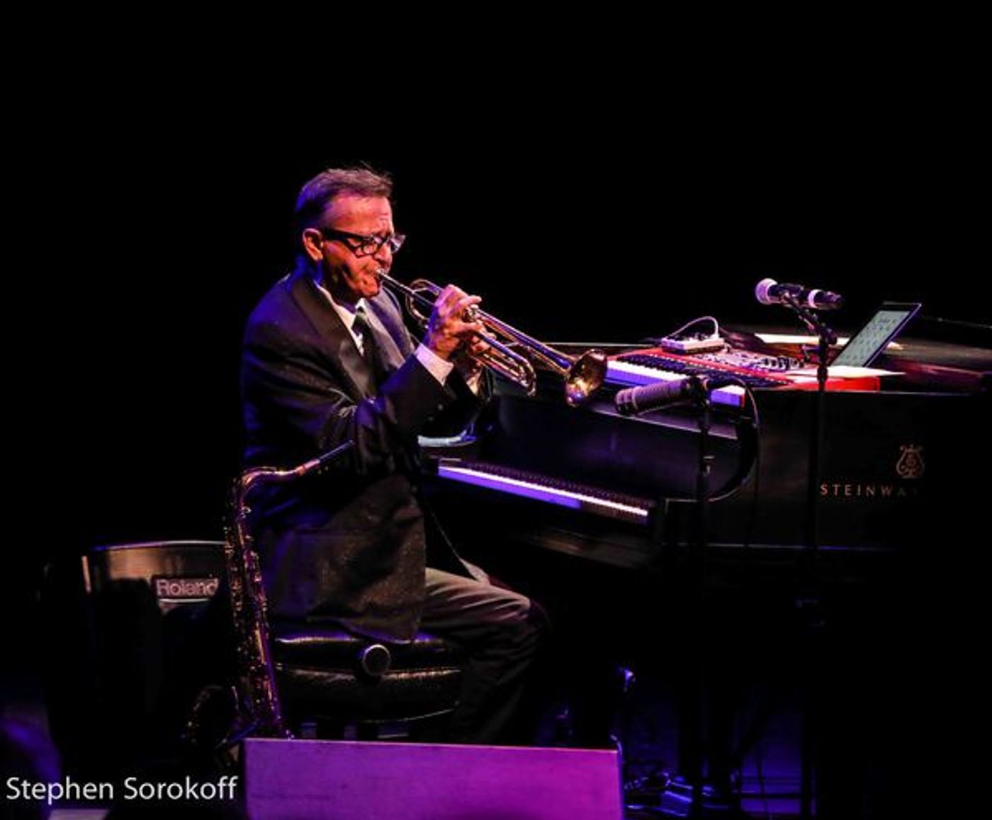 Photo Coverage: Jill & Rich Switzer Bring Saloon Songs To The Kravis Center  Image