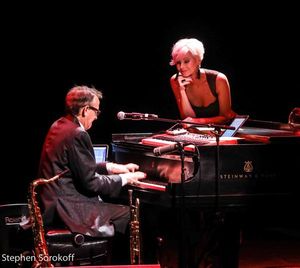 Rich Switzer & Jill Switzer @ BroadwayWorld Rich Switzer & Jill Switzer Photo