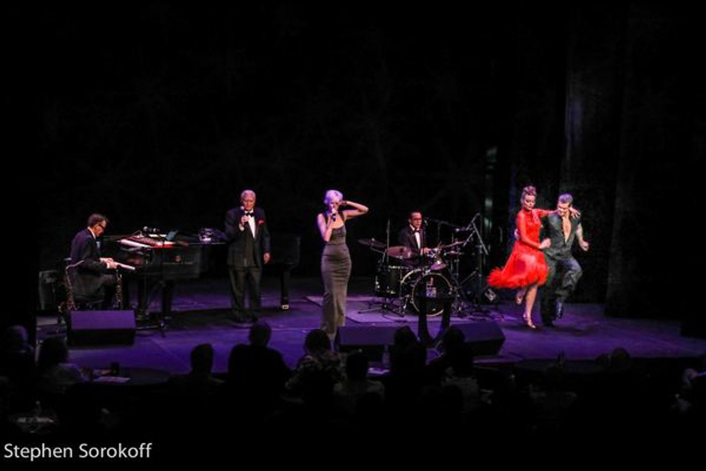 Photo Coverage: Jill & Rich Switzer Bring Saloon Songs To The Kravis Center  Image