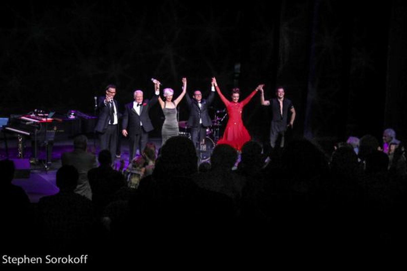 Photo Coverage: Jill & Rich Switzer Bring Saloon Songs To The Kravis Center  Image