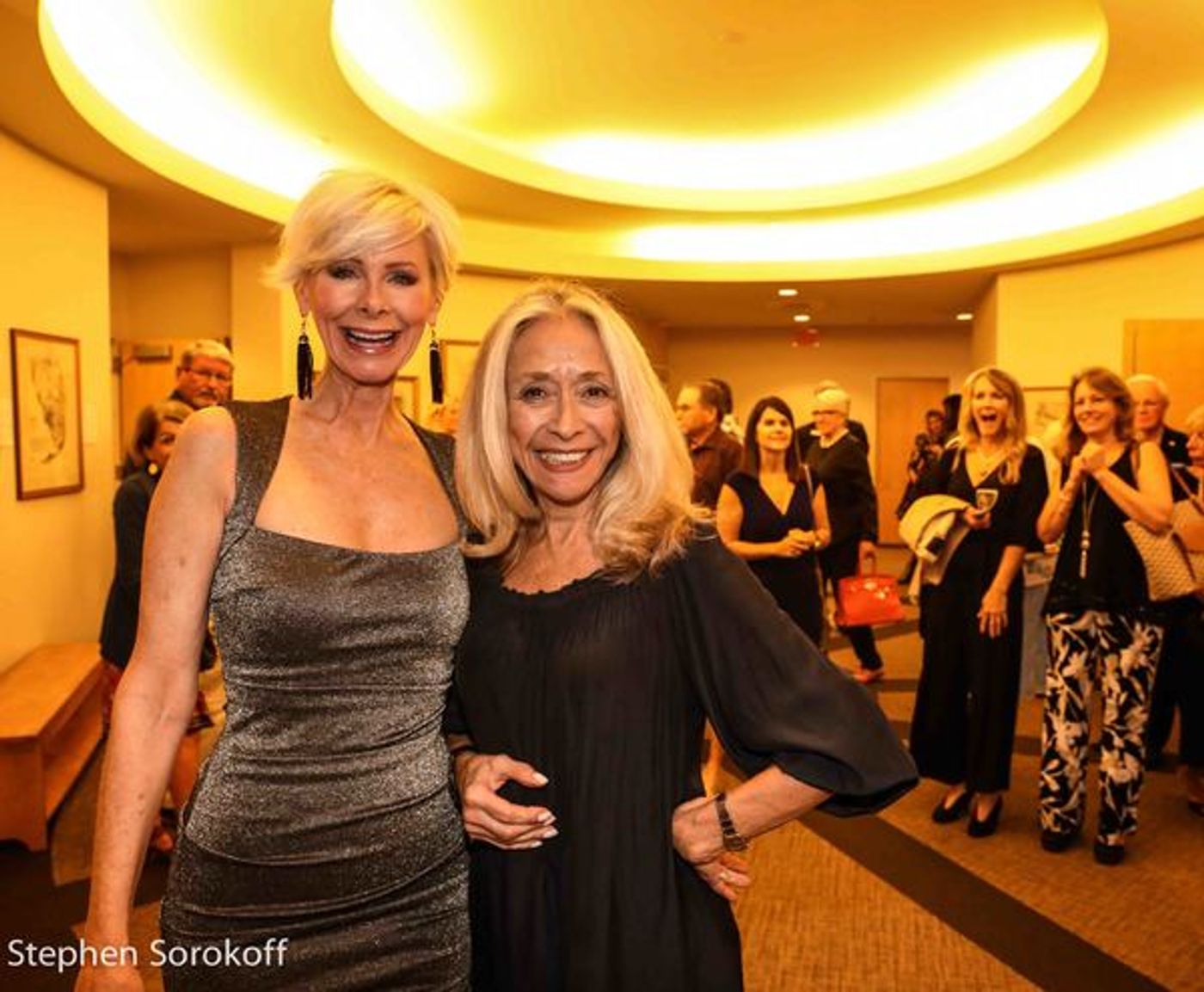 Photo Coverage: Jill & Rich Switzer Bring Saloon Songs To The Kravis Center  Image