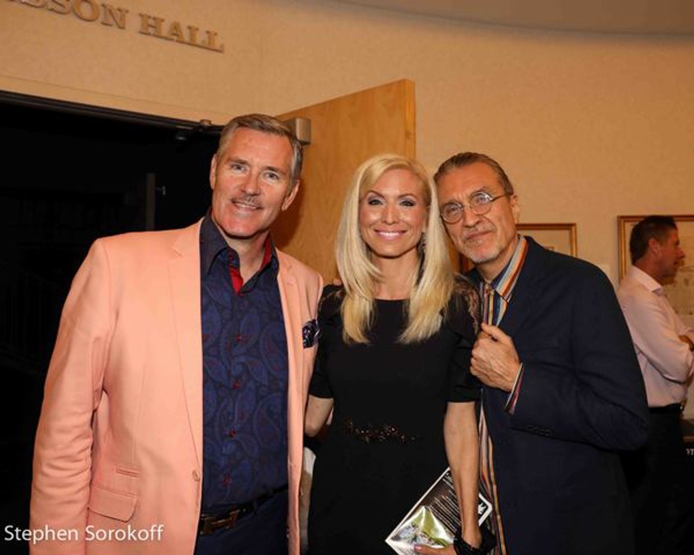 Photo Coverage: Jill & Rich Switzer Bring Saloon Songs To The Kravis Center  Image