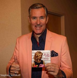 Rob Russell @ BroadwayWorld Rob Russell Photo