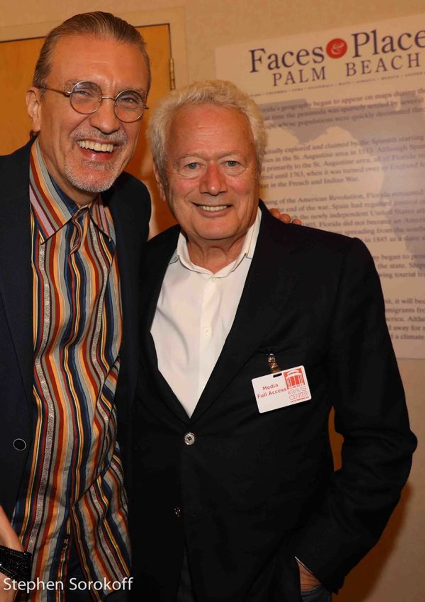 Photo Coverage: Jill & Rich Switzer Bring Saloon Songs To The Kravis Center  Image