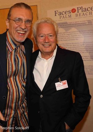 Rick Krieve, Deana Martin music director & Stephen Sorokoff @ BroadwayWorld Rick Krieve, Deana Martin music director & Stephen Sorokoff Photo