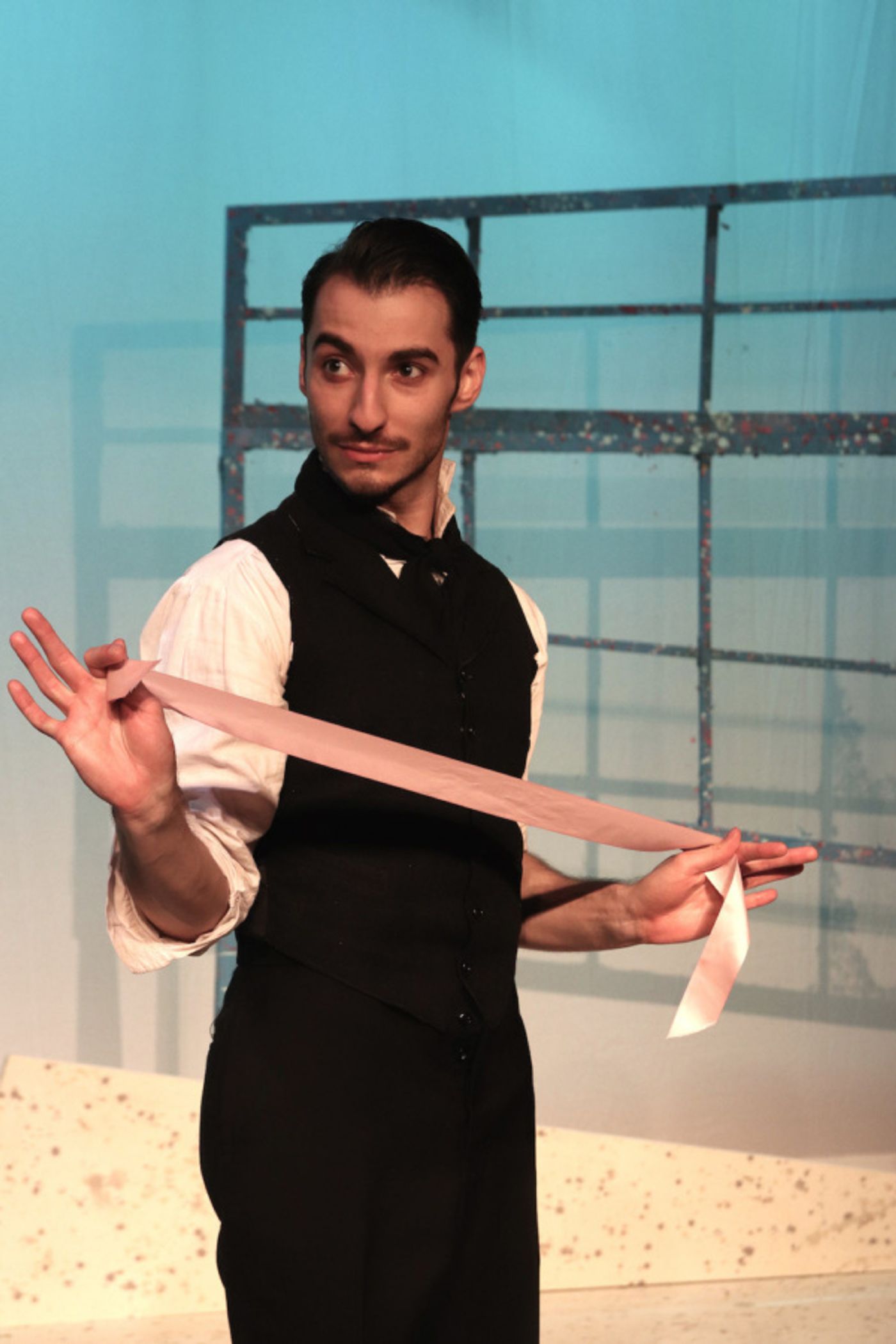 Photo Flash: Steven Fisher's New Holiday Musical THE LITTLE DANCER Comes to Theatre 71  Image