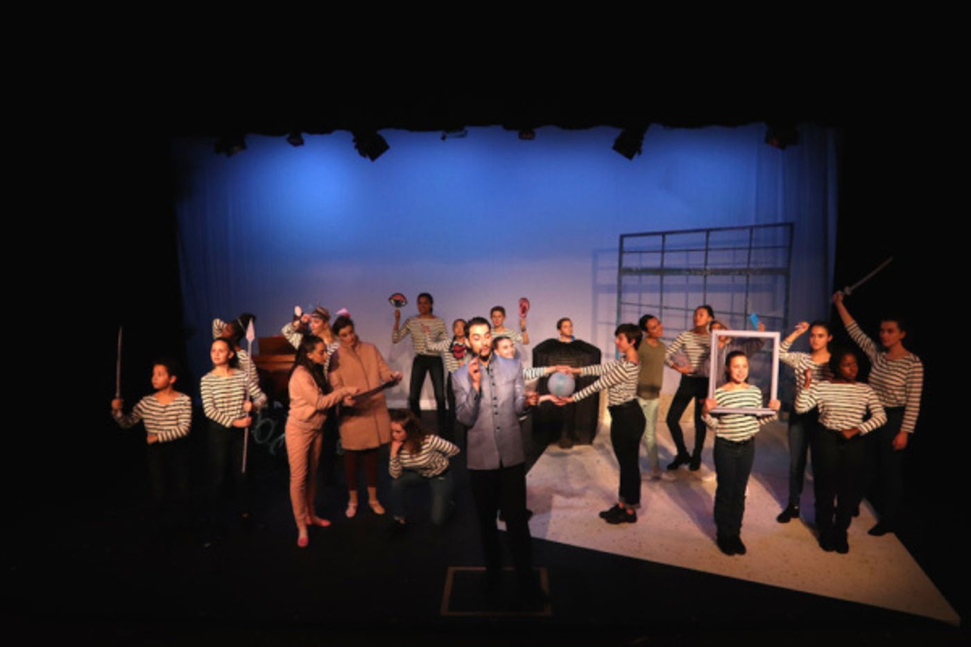 Photo Flash: Steven Fisher's New Holiday Musical THE LITTLE DANCER Comes to Theatre 71  Image