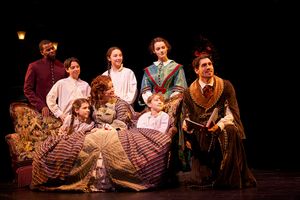 Nick Steen and Company Photo