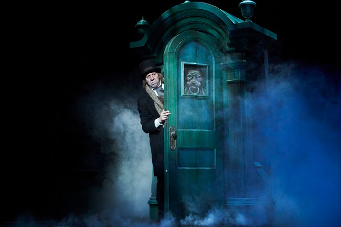 Photo Flash: First Look at Great Lakes Theater's A CHRISTMAS CAROL  Image