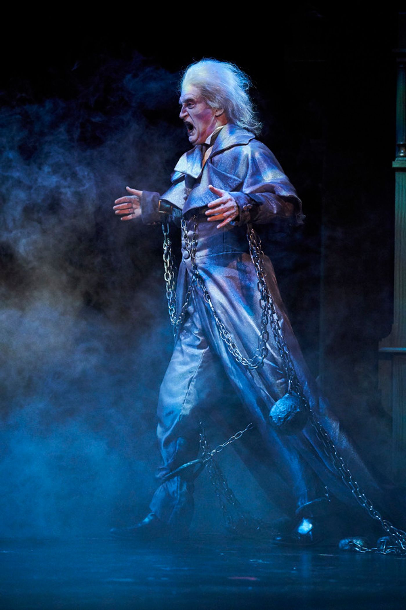 Photo Flash: First Look at Great Lakes Theater's A CHRISTMAS CAROL  Image