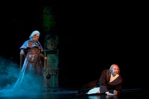 David Anthony Smith and Lynn Robert Berg @ BroadwayWorld David Anthony Smith and Lynn Robert Berg Photo