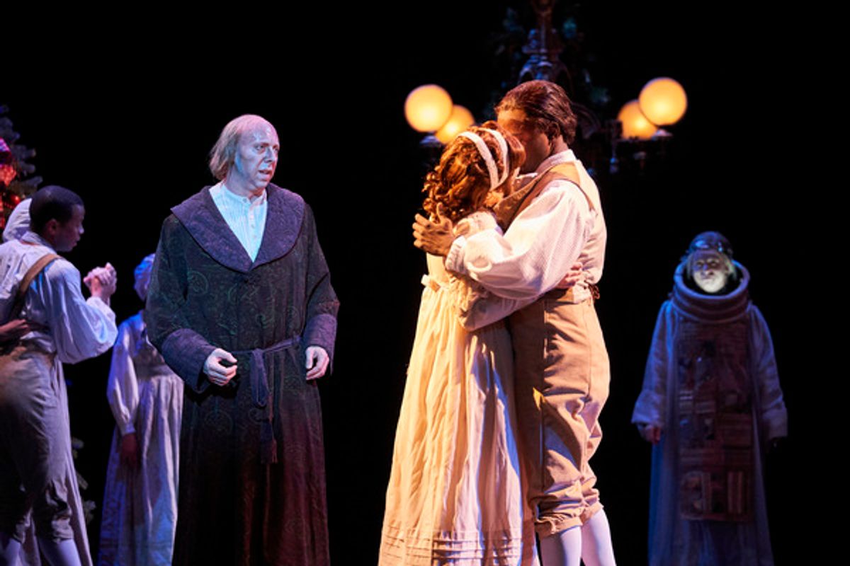 Roderick Lawrence, Laura Welsh Berg, Lynn Robert Berg at 