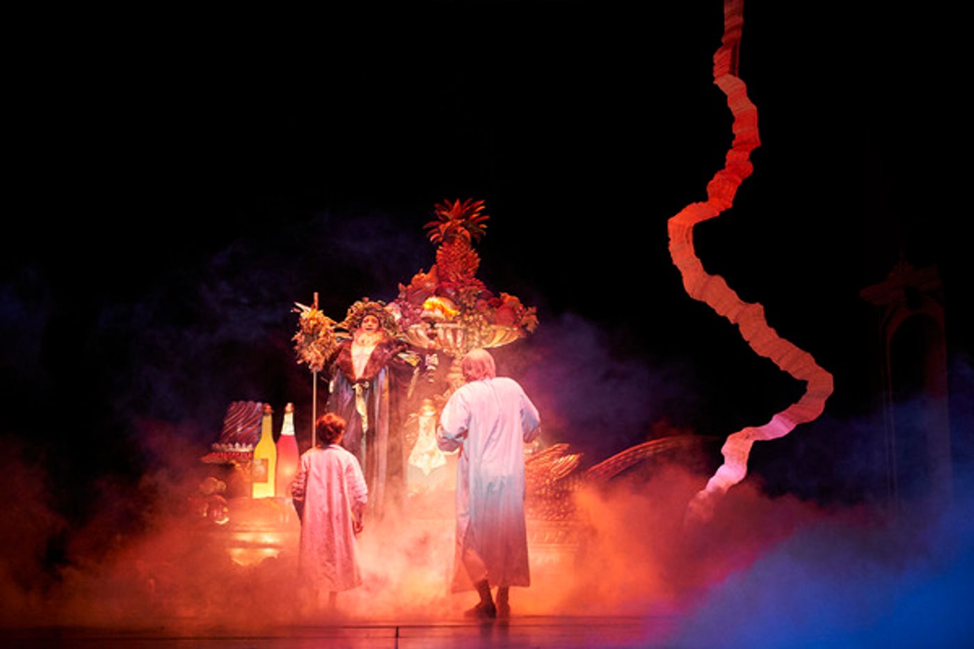 Photo Flash: First Look at Great Lakes Theater's A CHRISTMAS CAROL  Image