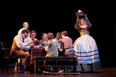 Jodi Dominick and Company Photo