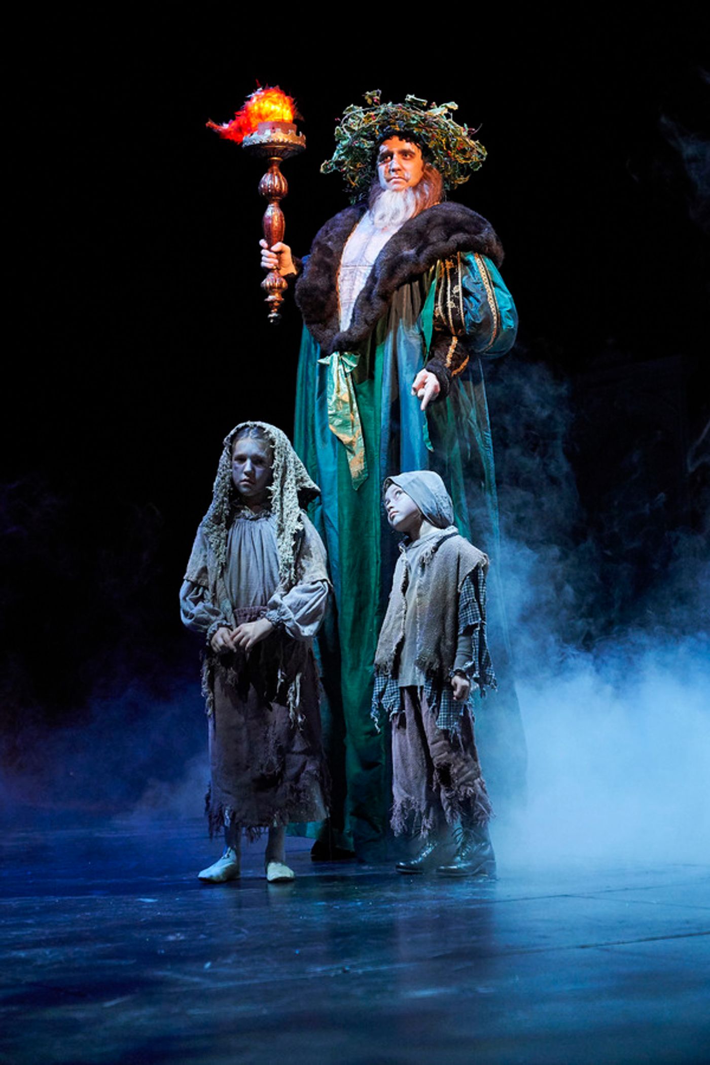 Photo Flash: First Look at Great Lakes Theater's A CHRISTMAS CAROL  Image