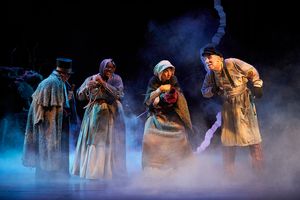 David Anthony Smith, Colleen Longshaw, Jodi Dominick, M.A. Taylor @ BroadwayWorld David Anthony Smith, Colleen Longshaw, Jodi Dominick, M.A. Taylor Photo