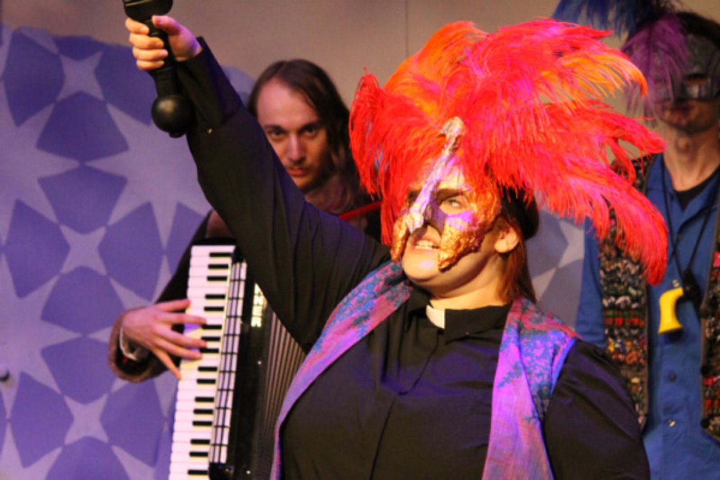 Photo Flash: William Shakespeare's LOVE'S LABOUR'S LOST Comes to The Lounge Theatre In Hollywood Photo Flash: William Shakespeare's LOVE'S LABOUR'S LOST Comes to The Lounge Theatre In Hollywood Image