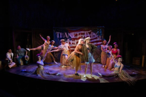 Photo Flash: First Look at Rubicon Theater Company's SOUTH PACIFIC Photo Flash: First Look at Rubicon Theater Company's SOUTH PACIFIC Image