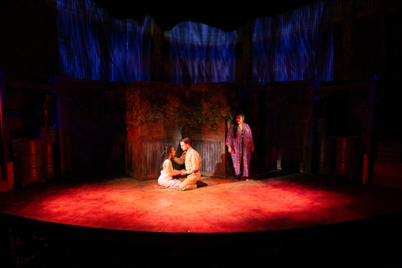 Photo Flash: First Look at Rubicon Theater Company's SOUTH PACIFIC Photo Flash: First Look at Rubicon Theater Company's SOUTH PACIFIC Image