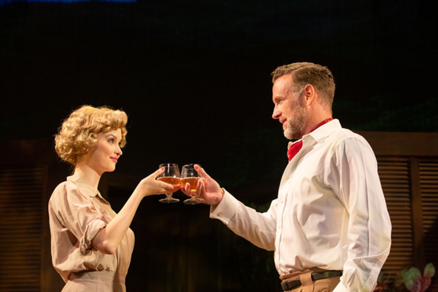 Photo Flash: First Look at Rubicon Theater Company's SOUTH PACIFIC Photo Flash: First Look at Rubicon Theater Company's SOUTH PACIFIC Image