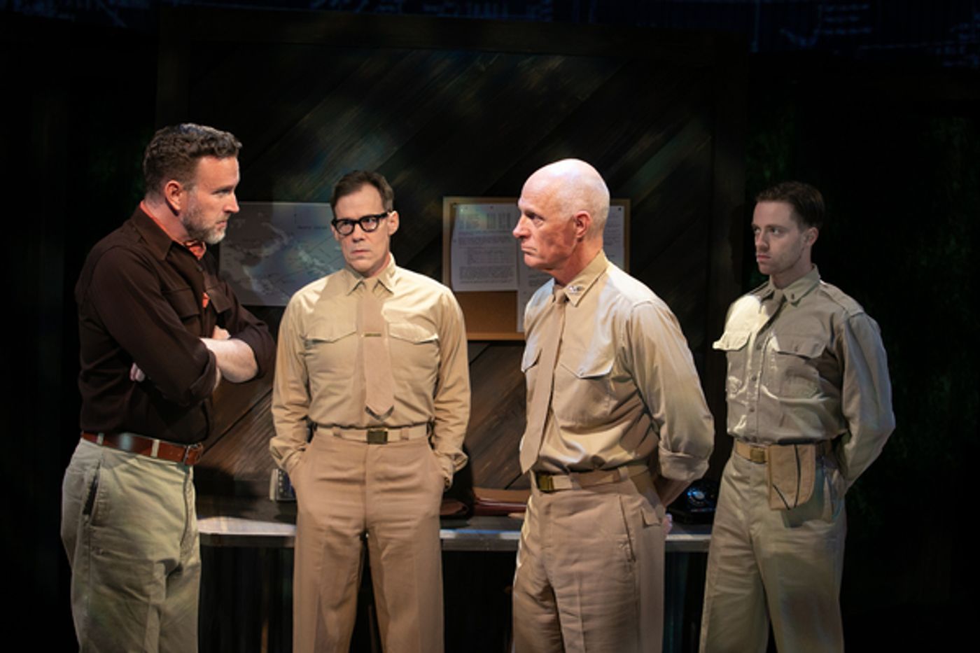 Photo Flash: First Look at Rubicon Theater Company's SOUTH PACIFIC Photo Flash: First Look at Rubicon Theater Company's SOUTH PACIFIC Image