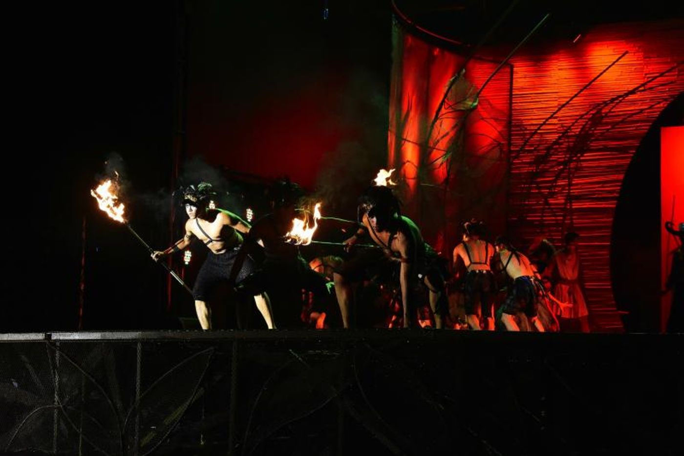 Photos: Take A First Look at the World Premiere of NIA AND ANWAR AND THE WHALE SHARK TALE  Image