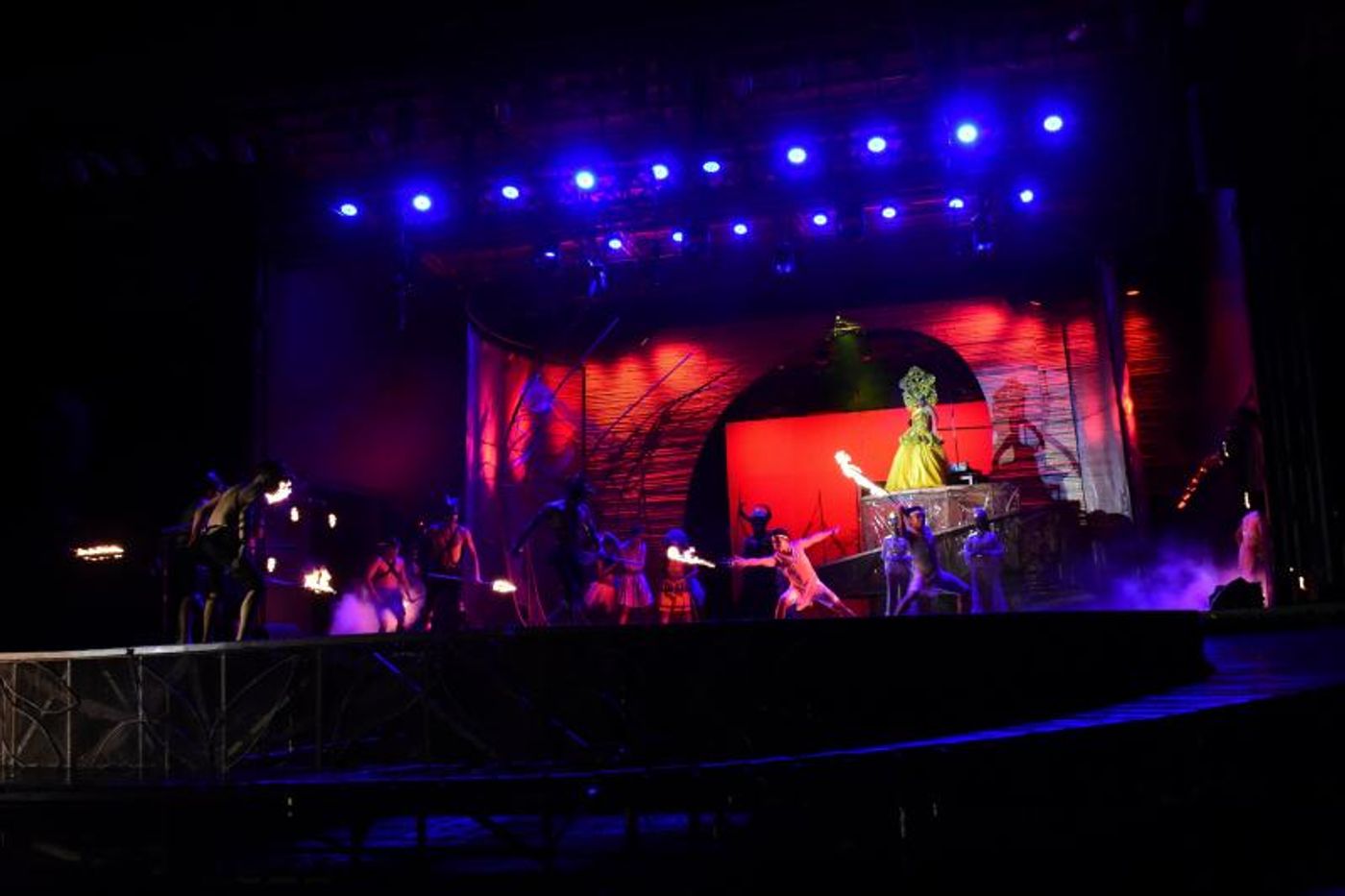 Photos: Take A First Look at the World Premiere of NIA AND ANWAR AND THE WHALE SHARK TALE  Image