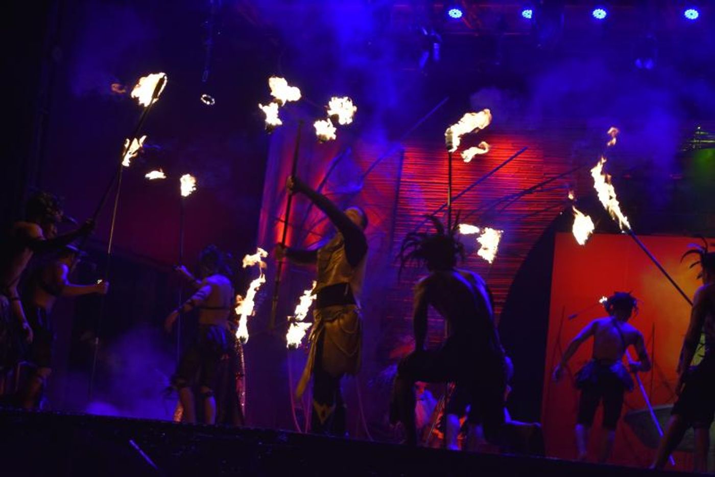 Photos: Take A First Look at the World Premiere of NIA AND ANWAR AND THE WHALE SHARK TALE  Image